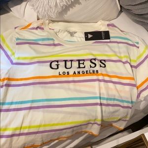 guess t shirt